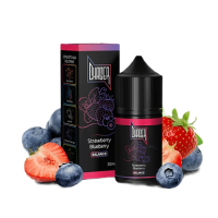 Ароматизатор Chaser Black - Strawberry Blueberry 12 мл