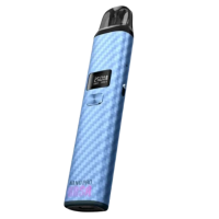 Багаторазовий електронний пристрій Lost Vape Ursa Nano Pro - Blue Carbon 900 mAh