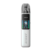 Багаторазовий електронний пристрій Voopoo ARGUS G2 - Pearl White