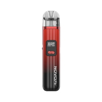 Многоразовое электронное устройство Smok Novo Pro 1300mAh - Red Black