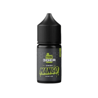 Ароматизатор 3GER New - Green Mango 12 мл