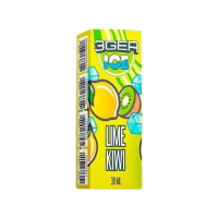 Ароматизатор 3GER - Lime Kiwi 12 мл