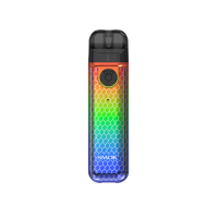 Багаторазовий електронний пристрій SMOK Novo 4 Mini KIt Rasta Green Cobra
