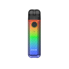 Многоразовое электронное устройство SMOK Novo 4 Mini KIt Rasta Green Cobra