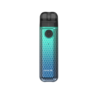 Многоразовое электронное устройство SMOK Novo 4 Mini KIt Green Blue Cobra