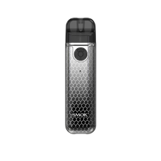 Многоразовое электронное устройство SMOK Novo 4 Mini KIt Silver Black Cobra