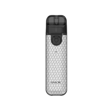 Многоразовое электронное устройство SMOK Novo 4 Mini KIt White Cobra