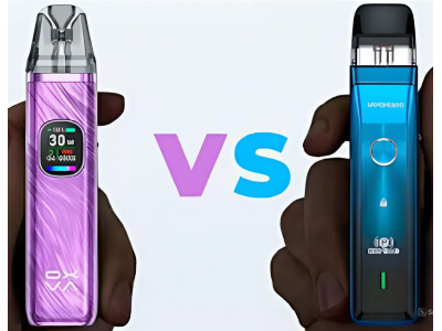 Vaporesso Xros Pro VS Oxva Xlim Pro2. Який девайс обрати?