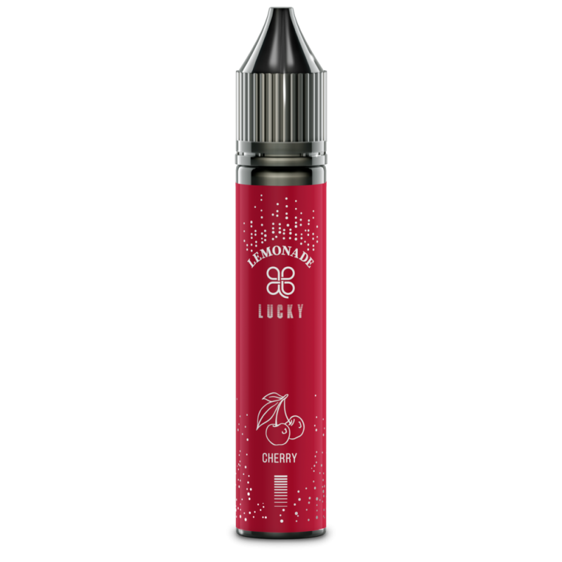 Ароматизатор LUCKY "Cherry lemonade" 12 мл Ароматизатор LUCKY "Cherry lemonade" 12 мл