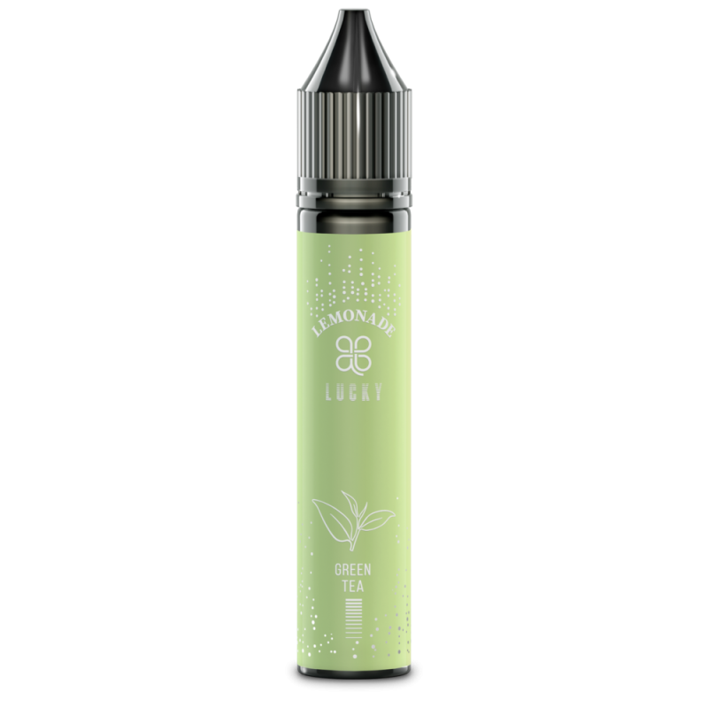 Ароматизатор LUCKY "Greentea lemonade" 12 мл Ароматизатор LUCKY "Greentea lemonade" 12 мл