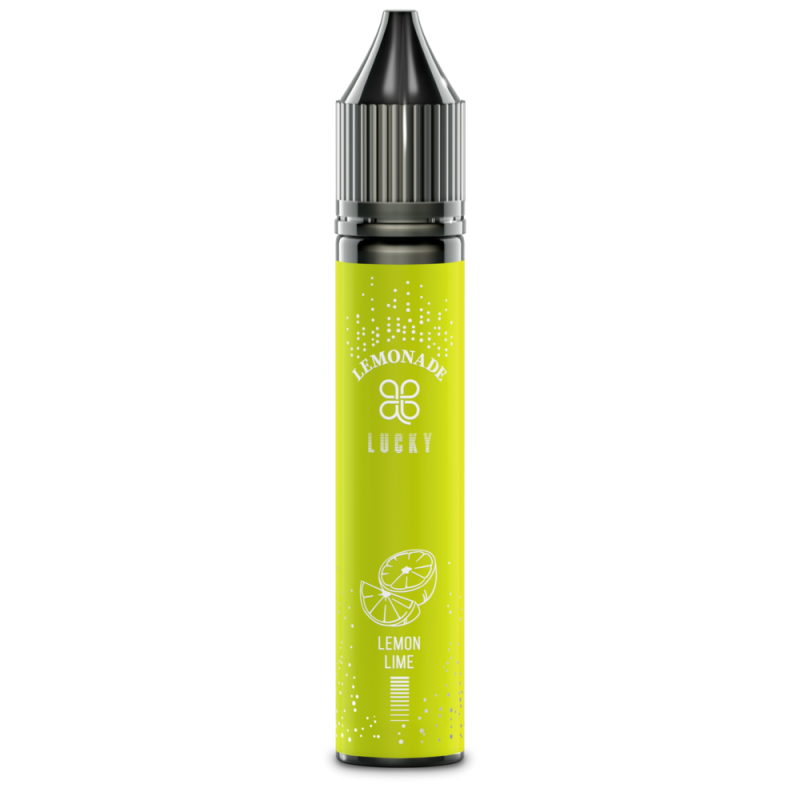 Ароматизатор LUCKY "Lemon Lime lemonade" 12 мл Ароматизатор LUCKY "Lemon Lime lemonade" 12 мл
