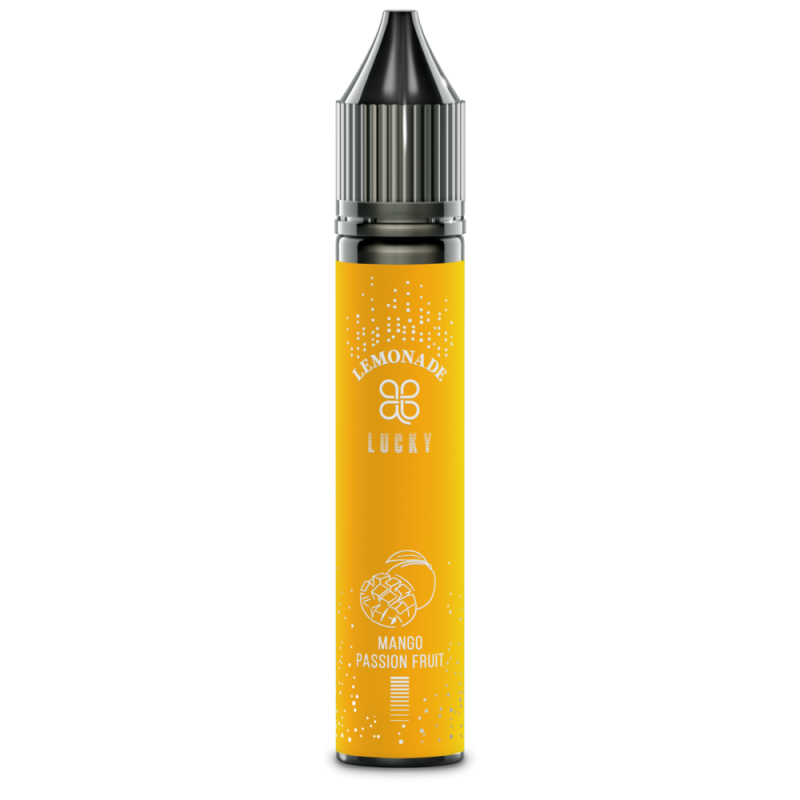 Ароматизатор LUCKY "Mango Passion fruit lemonade" 12 мл Ароматизатор LUCKY "Mango Passion fruit lemonade" 12 мл