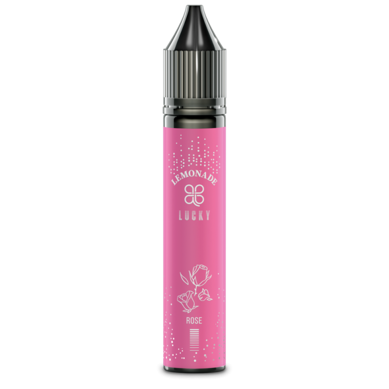 Ароматизатор LUCKY "Rose lemonade" 12 мл Ароматизатор LUCKY "Rose lemonade" 12 мл