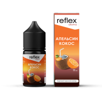 Ароматизатор харчовий Reflex - Апельсин кокос 11мл
