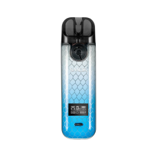 Многоразовое электронное устройство Smok Novo 4 kit (Blue Grey Cobra)