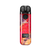 Многоразовое электронное устройство Smok Novo 4 kit (Red Stabilazing Wood)