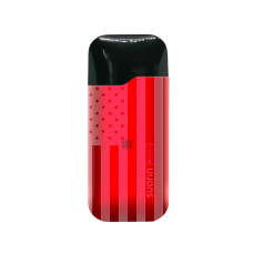 Многоразовое электронное устройство Suorin Air Mini Star Spangled Red